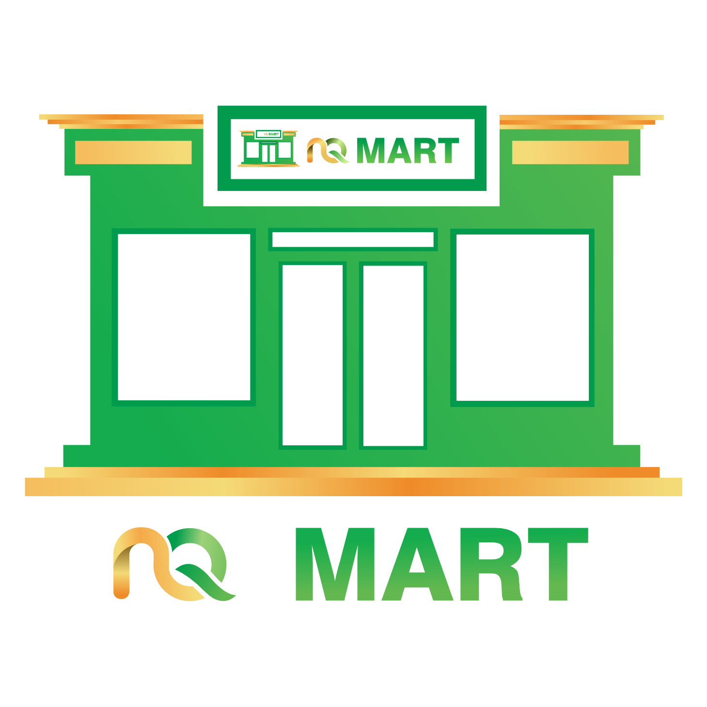 Icon NQ MART
