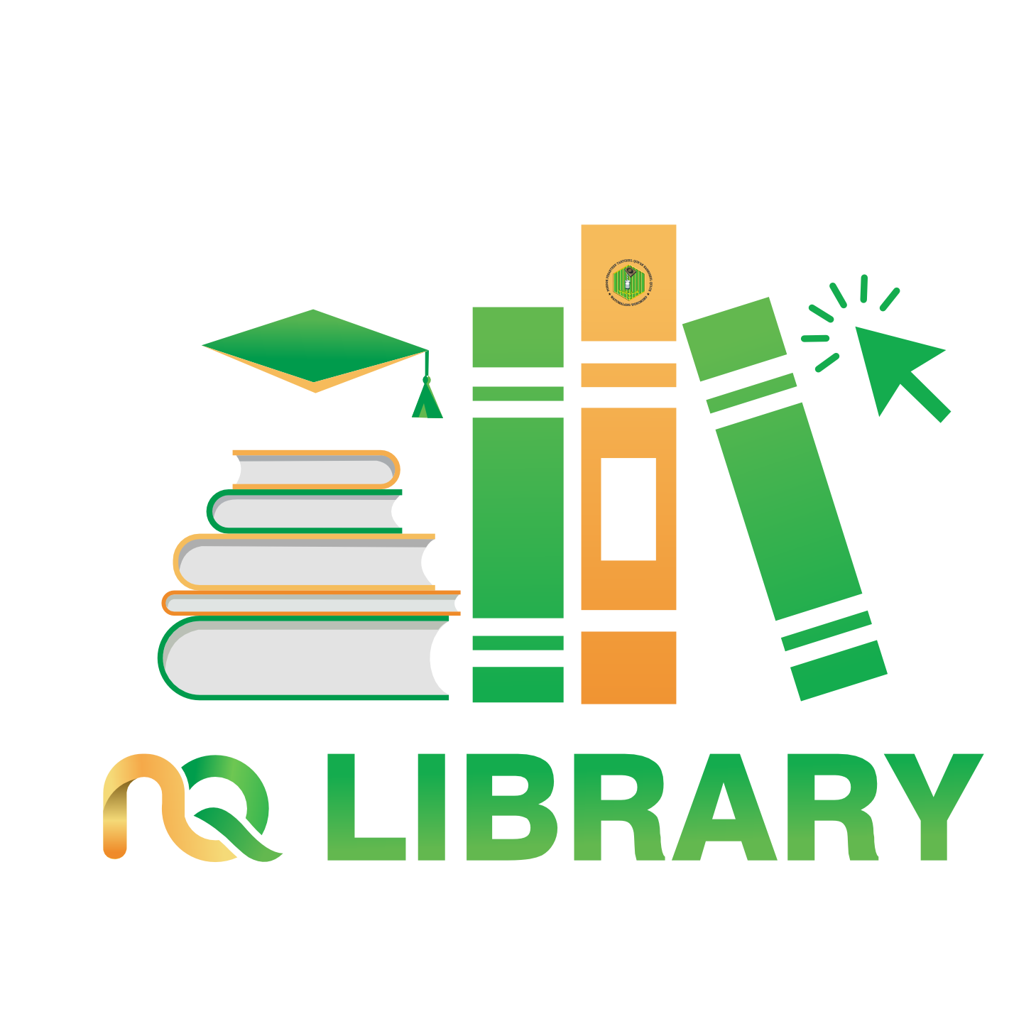 Icon Perpustakaan