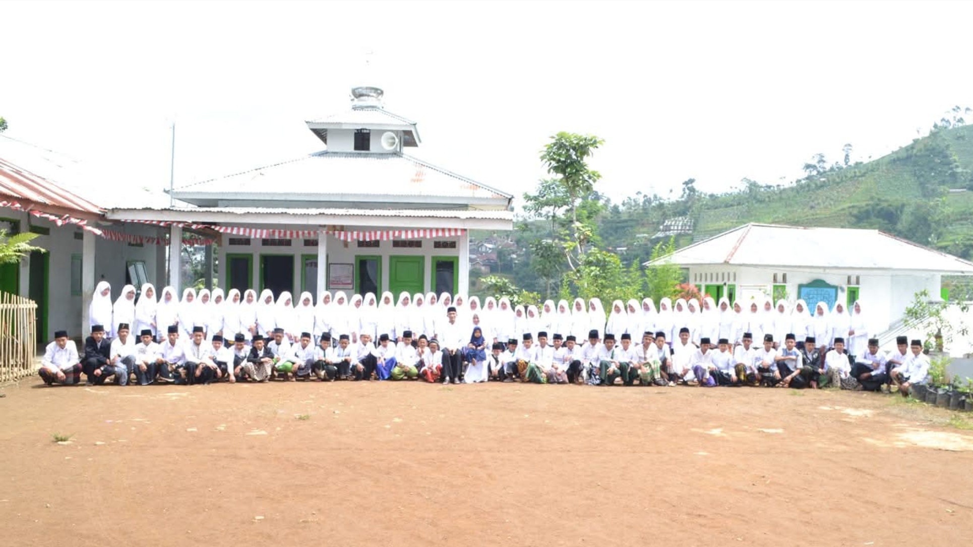 Santri 12 Agustus 2021