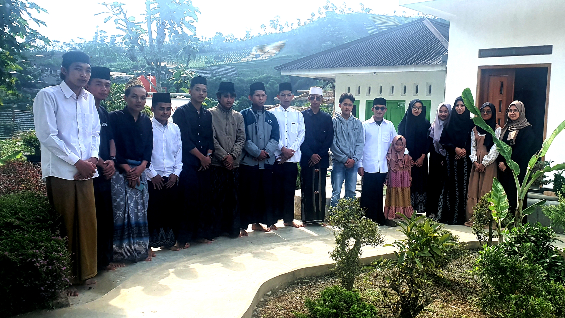 Alumni Santri 2025