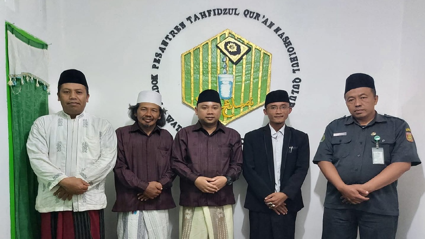 Gus Khair & Kiyai Rino Pambudi
