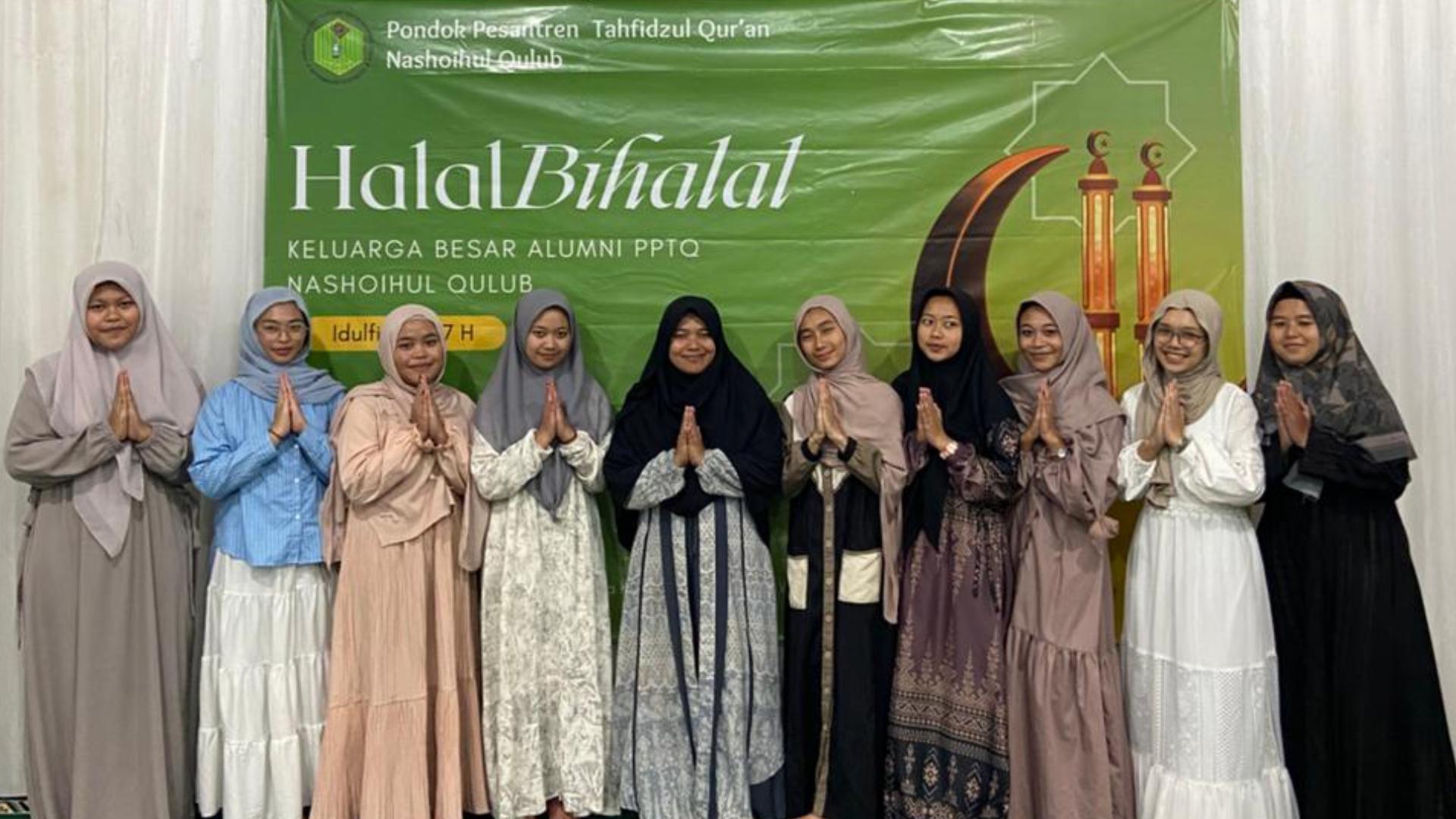 Alumni Santri Putri 2026
