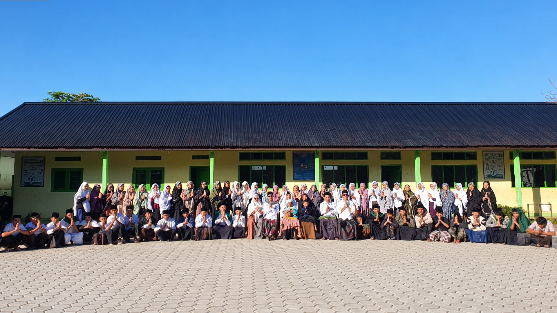 Lebaran Santri 27 Mei 2026