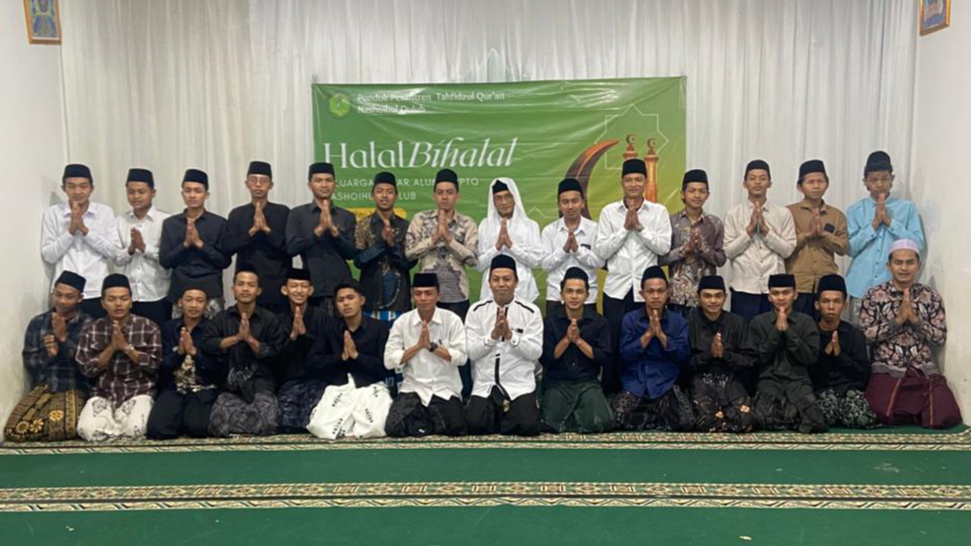 Alumni Santri Putra 2026