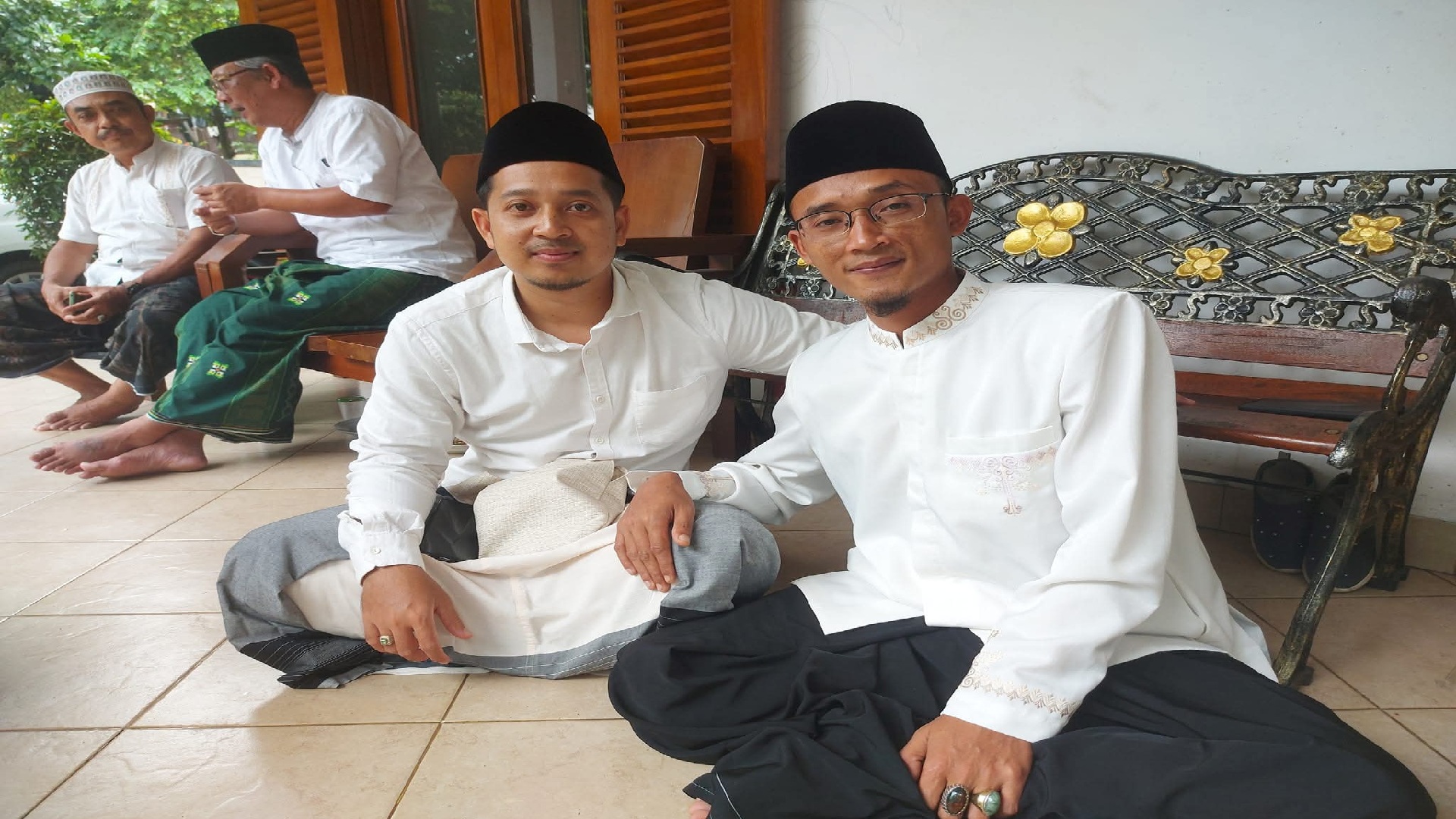 KH. Yusron Sidqi bin KH. A. Hasyim Muzadi