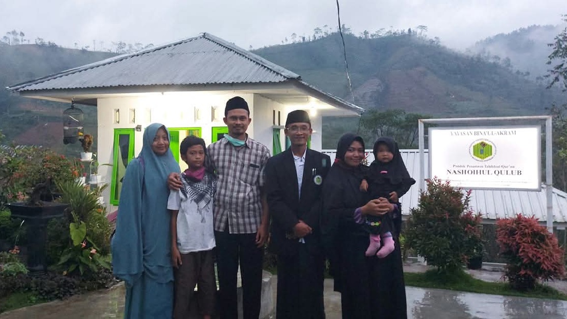 Keluarga H. Bambang Prajuritno