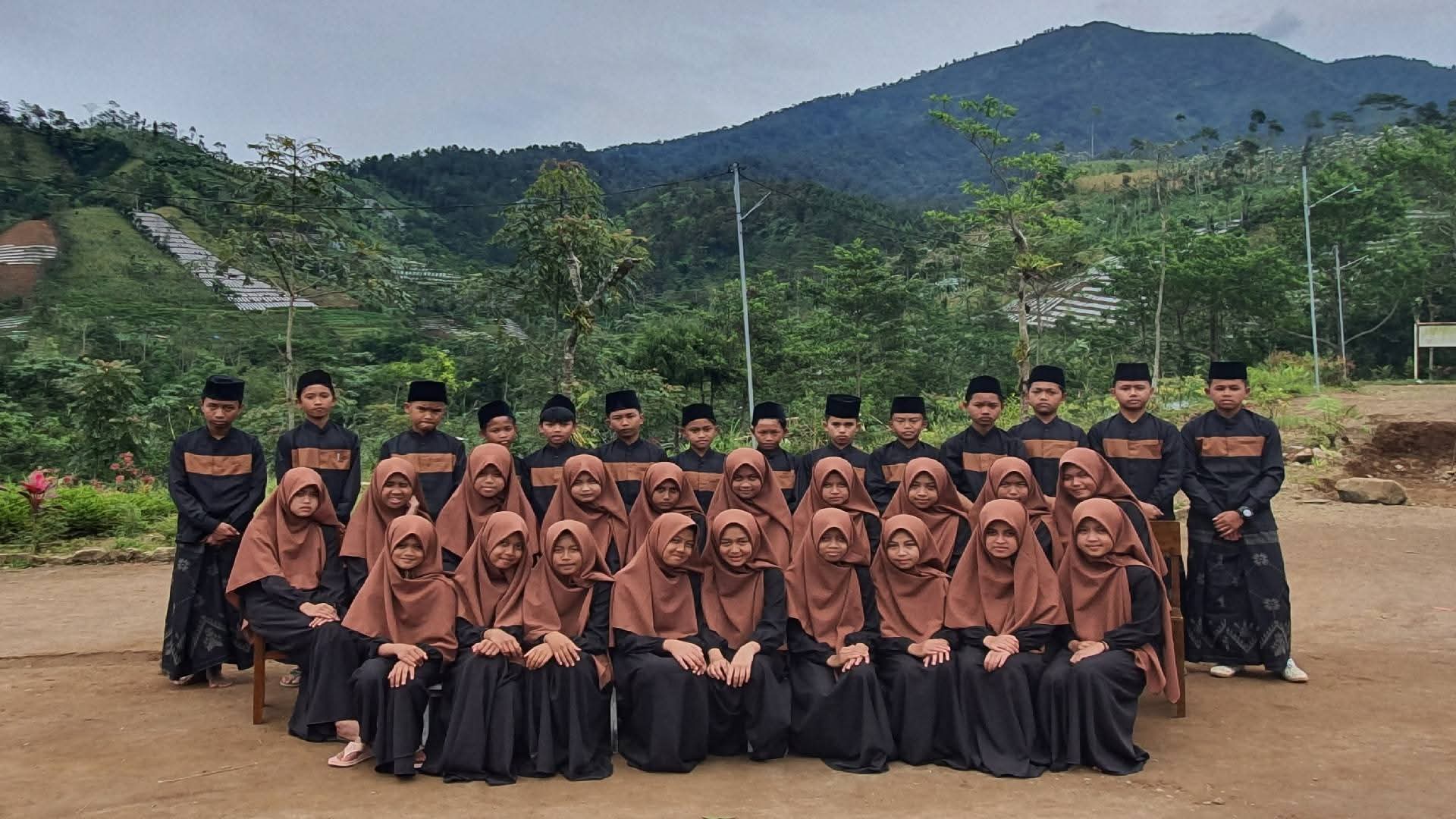 Kelas VII 2023 Tsanawiyah